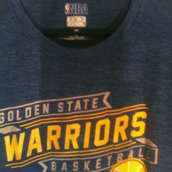 NBA Golden State Warriors Men's XL  Shirt - Picture 5 of 5